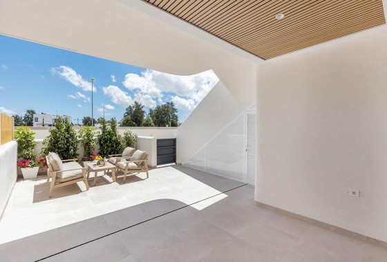 Obra nueva - Bungalow - Dolores - ZONA NUEVA