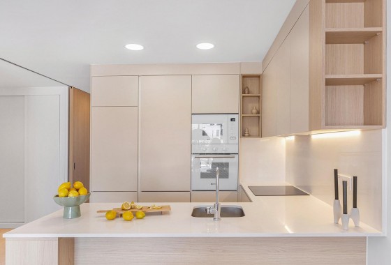 Obra nueva - Bungalow - Dolores - ZONA NUEVA