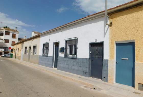 Resale - Townhouse - San Miguel de Salinas