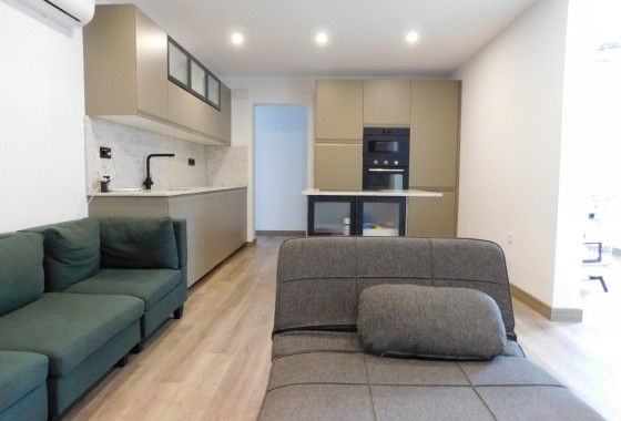 Resale - Townhouse - San Miguel de Salinas