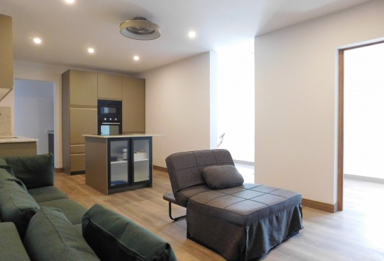 Resale - Townhouse - San Miguel de Salinas