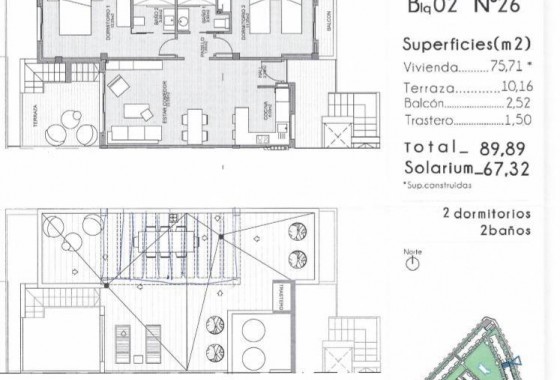 Segunda Mano - Bungalow - Guardamar del Segura - EL RASO