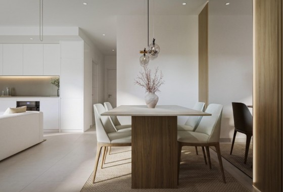 Obra nueva - Bungalow - San Pedro del Pinatar - El salero