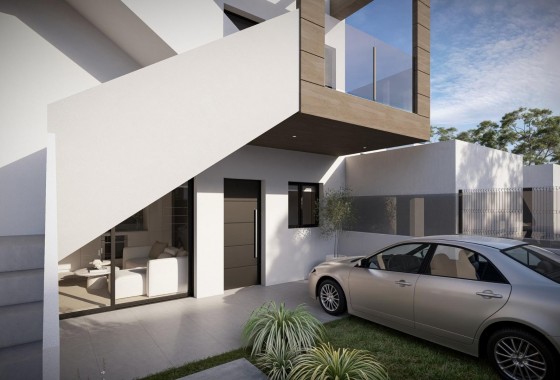 Obra nueva - Bungalow - San Pedro del Pinatar - El salero