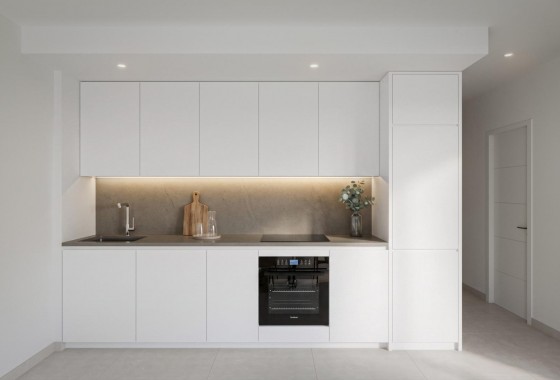 Obra nueva - Bungalow - San Pedro del Pinatar - El salero
