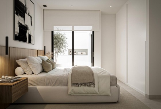 Obra nueva - Bungalow - San Pedro del Pinatar - El salero