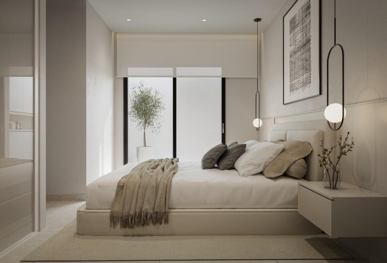 Obra nueva - Bungalow - San Pedro del Pinatar - El salero