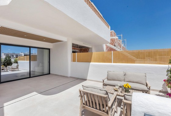Obra nueva - Bungalow - Dolores - Sector 3