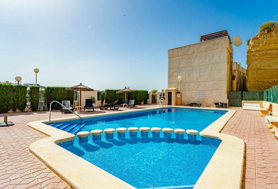 Revente - Appartement - Ciudad Quesada/Rojales - Ciudad Quesada
