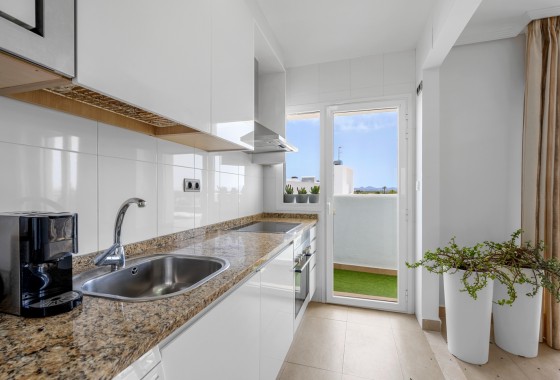 Segunda Mano - Apartamento - Los Alcázares - Serena Golf