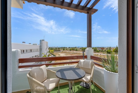 Segunda Mano - Apartamento - Los Alcázares - Serena Golf