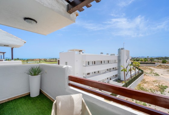 Segunda Mano - Apartamento - Los Alcázares - Serena Golf