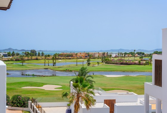 Segunda Mano - Apartamento - Los Alcázares - Serena Golf