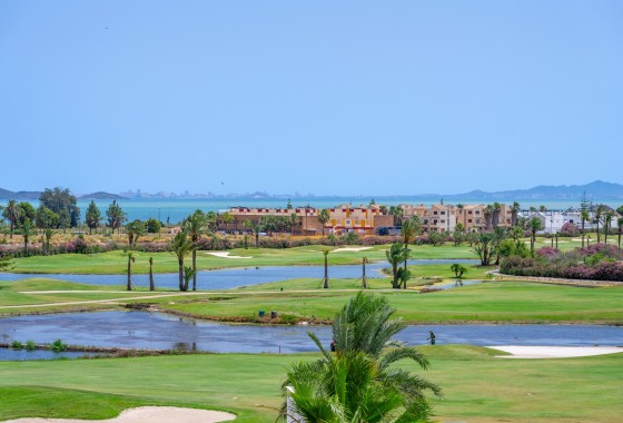 Segunda Mano - Apartamento - Los Alcázares - Serena Golf
