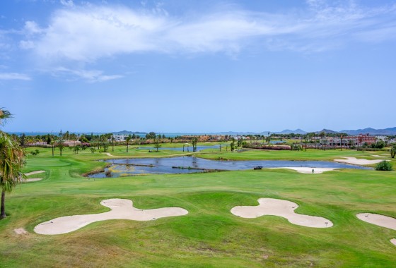 Segunda Mano - Apartamento - Los Alcázares - Serena Golf