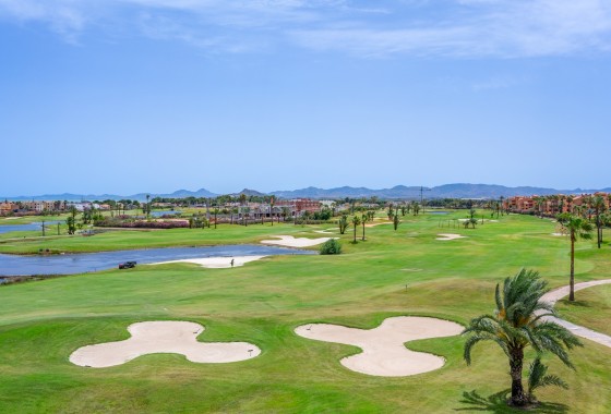 Segunda Mano - Apartamento - Los Alcázares - Serena Golf