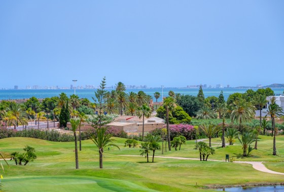 Segunda Mano - Apartamento - Los Alcázares - Serena Golf