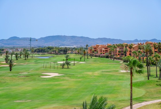 Segunda Mano - Apartamento - Los Alcázares - Serena Golf