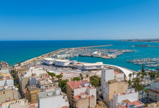 Segunda Mano - Apartamento - Torrevieja - Puerto Deportivo