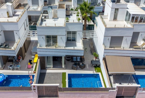 Revente - Villa - Ciudad Quesada/Rojales - Ciudad Quesada