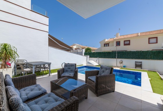 Segunda Mano - Chalet - Ciudad Quesada/Rojales - Ciudad Quesada