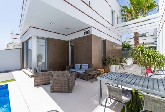 Segunda Mano - Chalet - Ciudad Quesada/Rojales - Ciudad Quesada