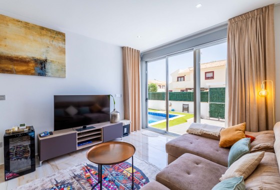 Segunda Mano - Chalet - Ciudad Quesada/Rojales - Ciudad Quesada