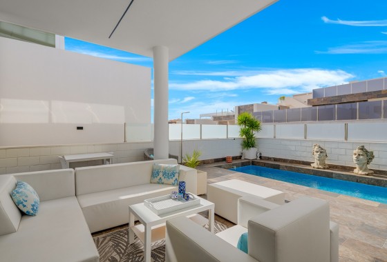 Segunda Mano - Chalet - Orihuela Costa - Villamartín