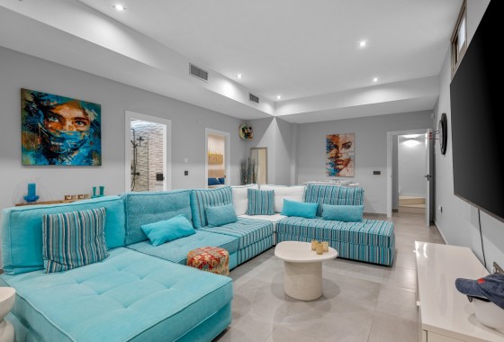 Segunda Mano - Chalet - Orihuela Costa - Villamartín