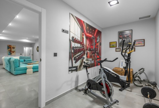 Segunda Mano - Chalet - Orihuela Costa - Villamartín