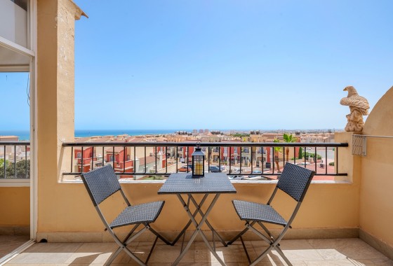Segunda Mano - Apartamento - Torrevieja - Torrevieja - Aguas Nuevas
