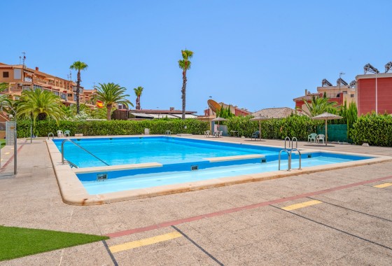 Segunda Mano - Apartamento - Torrevieja - Torrevieja - Aguas Nuevas