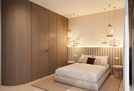 Obra nueva - Chalet - San Pedro del Pinatar - Los antolinos