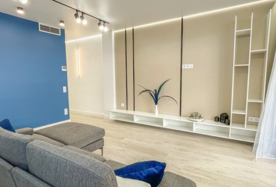 Segunda Mano - Apartamento - Torrevieja - El Acequión - Los Náufragos