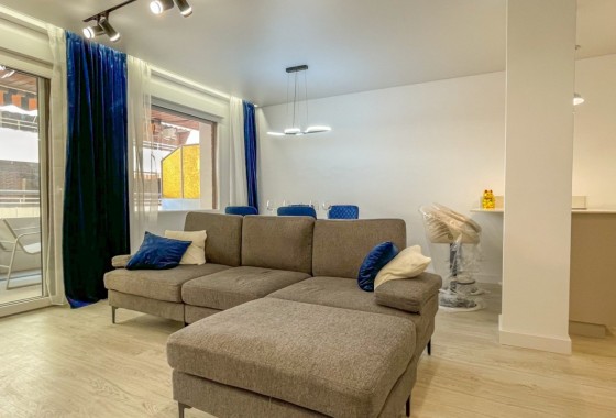 Segunda Mano - Apartamento - Torrevieja - El Acequión - Los Náufragos
