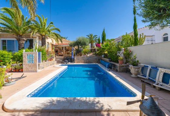 Segunda Mano - Chalet - Ciudad Quesada/Rojales - Rojales