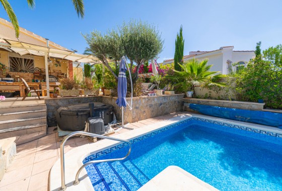 Segunda Mano - Chalet - Ciudad Quesada/Rojales - Rojales