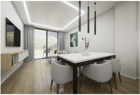 Nouvelle construction - Appartement - Torrevieja - Playa El Acequión