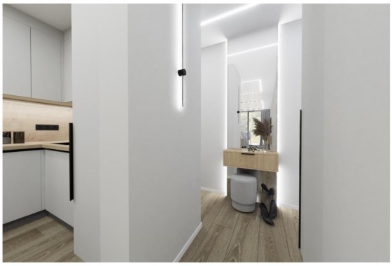 New Build - Apartment - Torrevieja - Playa El Acequión
