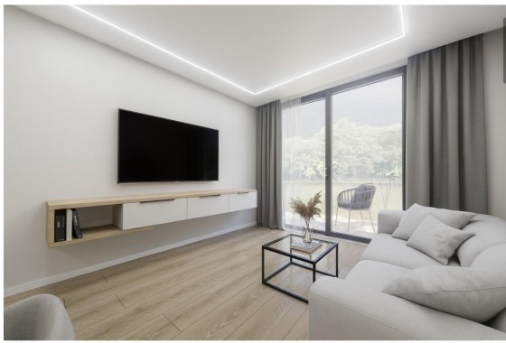 New Build - Apartment - Torrevieja - Playa El Acequión