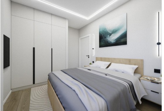 New Build - Apartment - Torrevieja - Playa El Acequión