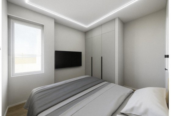 New Build - Apartment - Torrevieja - Playa El Acequión