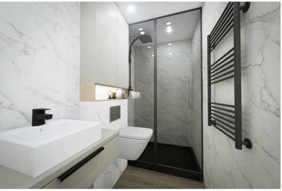New Build - Apartment - Torrevieja - Playa El Acequión