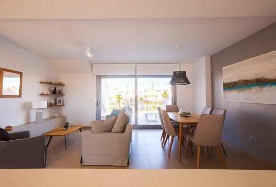 Nouvelle construction - Bungalow - Orihuela Costa - Vistabella Golf