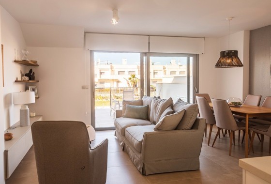 Nouvelle construction - Bungalow - Orihuela Costa - Vistabella Golf
