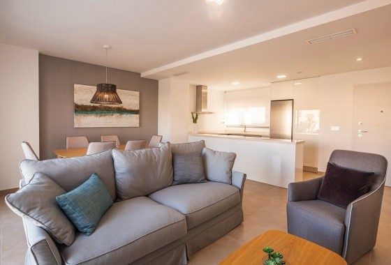 Nouvelle construction - Bungalow - Orihuela Costa - Vistabella Golf