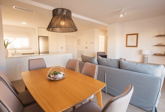 Nouvelle construction - Bungalow - Orihuela Costa - Vistabella Golf