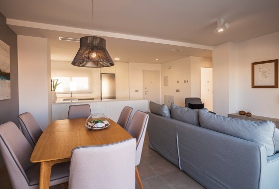 Nouvelle construction - Bungalow - Orihuela Costa - Vistabella Golf