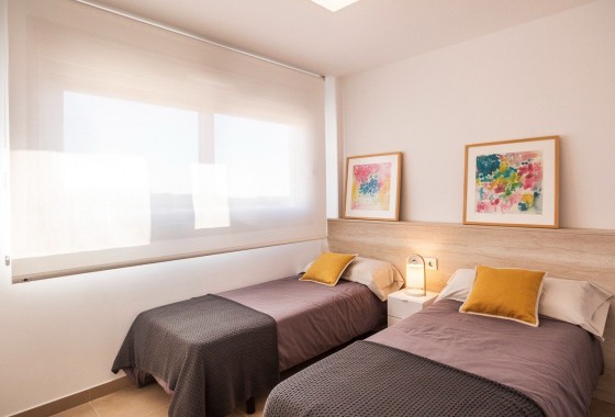 Nouvelle construction - Bungalow - Orihuela Costa - Vistabella Golf