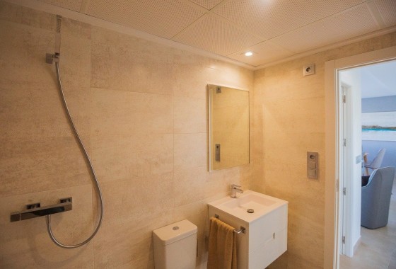 Nouvelle construction - Bungalow - Orihuela Costa - Vistabella Golf